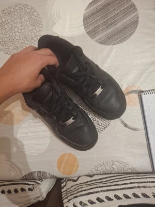 Nike Air Force 1 AF1 Negras