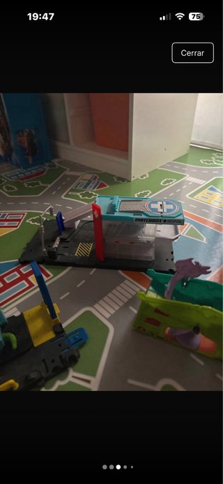 Pack 2 Pistas Hot Wheels + 1 Compatible