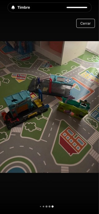 Pack 2 Pistas Hot Wheels + 1 Compatible