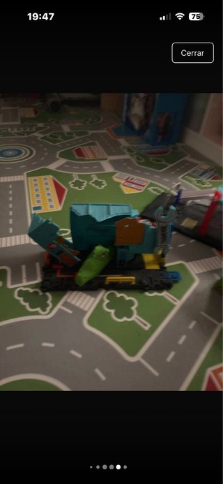 Pack 2 Pistas Hot Wheels + 1 Compatible