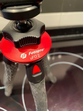 Trípode Fotopro UFO2 para móvil