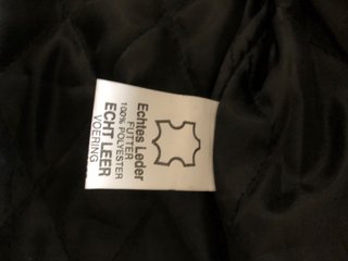 Chaleco Harley-Davidson Talla L
