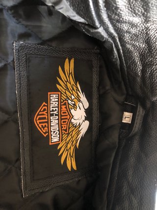 Chaleco Harley-Davidson Talla L