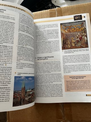 HISTORIA DEL ARTE