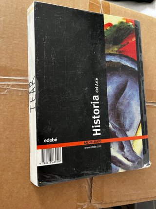 HISTORIA DEL ARTE