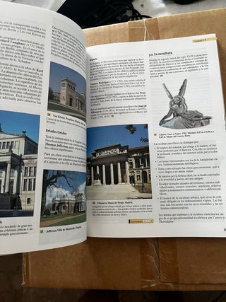 HISTORIA DEL ARTE