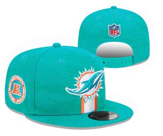 Gorra New Era Miami Dolphins NFL
