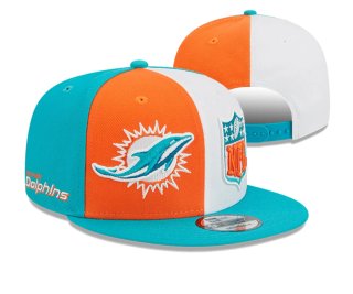 Gorra New Era Miami Dolphins NFL