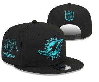 Gorra New Era Miami Dolphins NFL