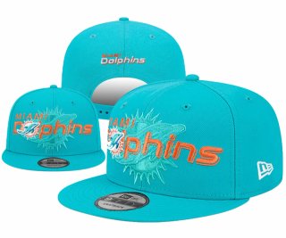 Gorra New Era Miami Dolphins NFL