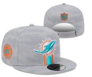 Gorra New Era Miami Dolphins NFL