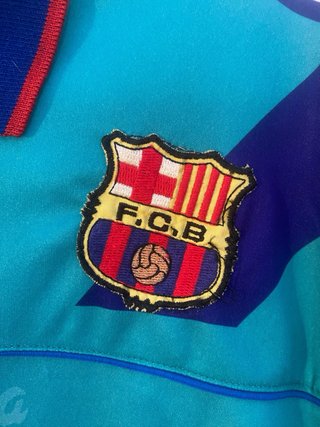Camiseta FC Barcelona 1992-95 Kappa