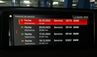 BMW X2 1.8D S-DRIVE 2022