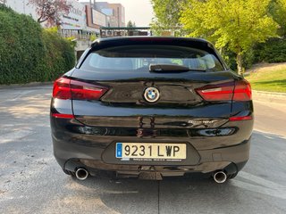 BMW X2 1.8D S-DRIVE 2022