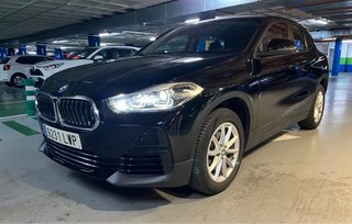 BMW X2 1.8D S-DRIVE 2022