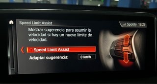 BMW X2 1.8D S-DRIVE 2022