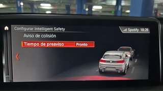 BMW X2 1.8D S-DRIVE 2022
