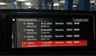 BMW X2 1.8D S-DRIVE 2022