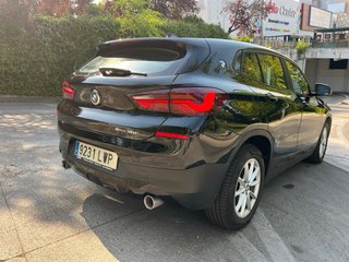 BMW X2 1.8D S-DRIVE 2022