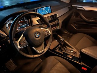 BMW X2 1.8D S-DRIVE 2022