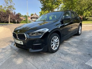 BMW X2 1.8D S-DRIVE 2022