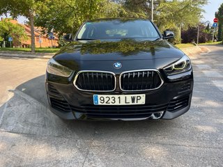 BMW X2 1.8D S-DRIVE 2022