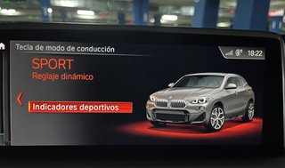 BMW X2 1.8D S-DRIVE 2022