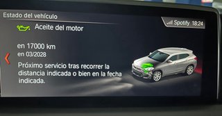 BMW X2 1.8D S-DRIVE 2022