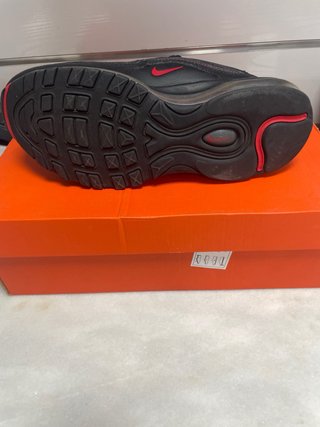 Nike Air Max 97 Negras