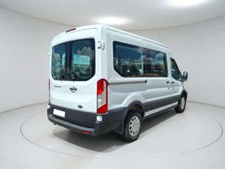 FORD TRANSIT 330 96kW L2H2 Kombi Trend MHEV - 9PLAZAS