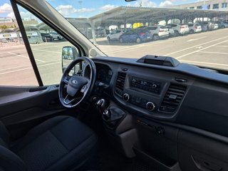 FORD TRANSIT 330 96kW L2H2 Kombi Trend MHEV - 9PLAZAS