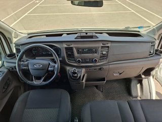 FORD TRANSIT 330 96kW L2H2 Kombi Trend MHEV - 9PLAZAS