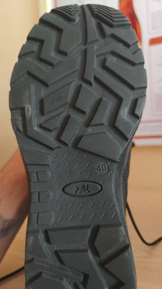 Botas FAL PWT9000 Gore-Tex Talla 40