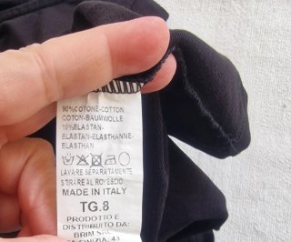 Vestito Jachiem 8 anni