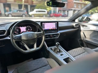 SEAT Leon 2021