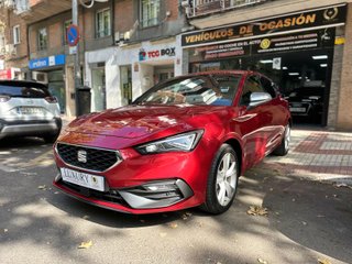 SEAT Leon 2021