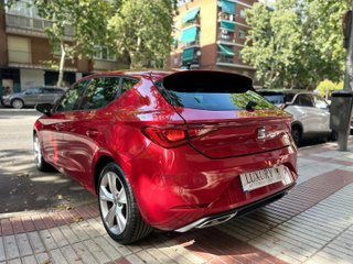 SEAT Leon 2021