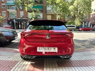 SEAT Leon 2021