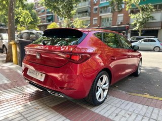 SEAT Leon 2021