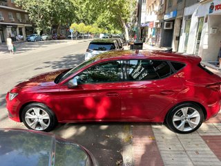 SEAT Leon 2021
