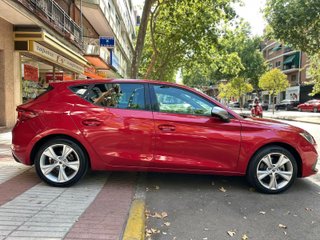 SEAT Leon 2021