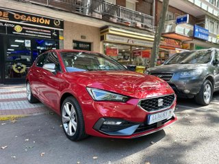 SEAT Leon 2021
