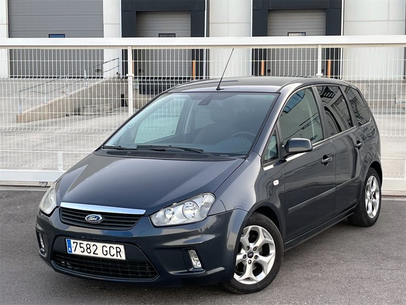 Ford C-MAX 2008 - foto 1