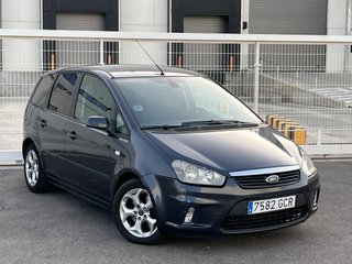 Ford C-MAX 2008