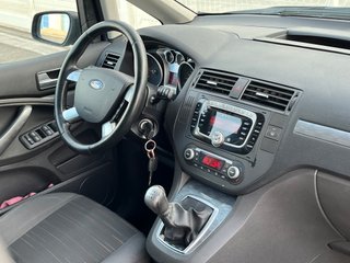 Ford C-MAX 2008