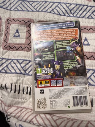 ModNation Racers PSP Essentials