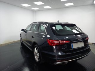 AUDI A4 Avant Advanced 35 TDI 120kW S tronic