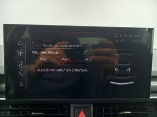AUDI A4 Avant Advanced 35 TDI 120kW S tronic