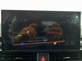 AUDI A4 Avant Advanced 35 TDI 120kW S tronic