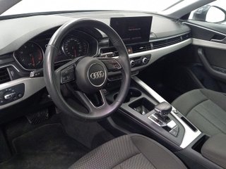 AUDI A4 Avant Advanced 35 TDI 120kW S tronic